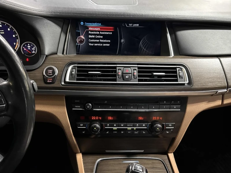 Alpina B7  LWB AWD, снимка 9 - Автомобили и джипове - 53036413