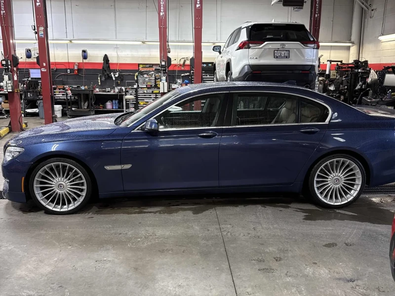 Alpina B7  LWB AWD, снимка 3 - Автомобили и джипове - 53036413