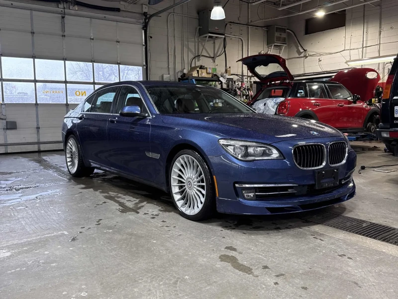 Alpina B7  LWB AWD