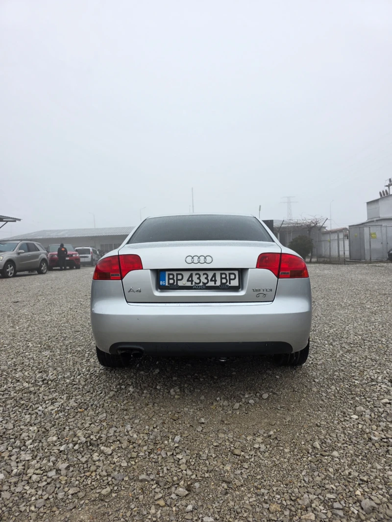 Audi A4, снимка 5 - Автомобили и джипове - 53122390
