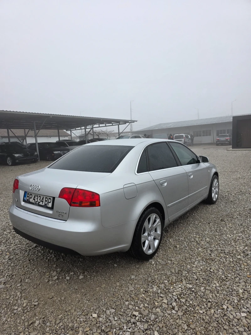 Audi A4, снимка 4 - Автомобили и джипове - 53122390
