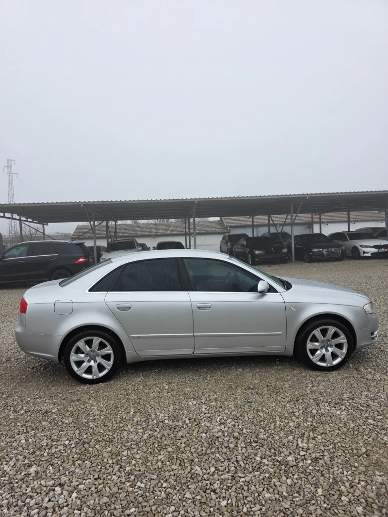 Audi A4, снимка 3 - Автомобили и джипове - 53122390