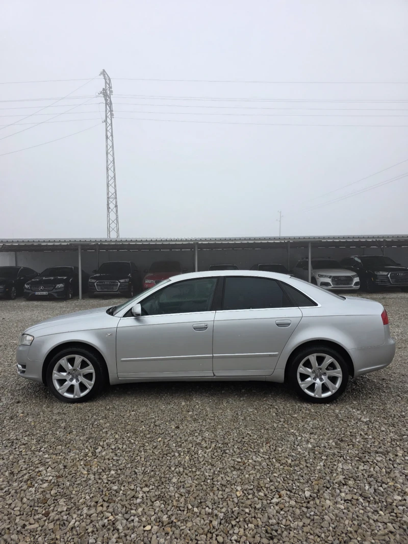 Audi A4, снимка 7 - Автомобили и джипове - 53122390