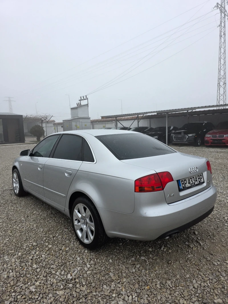Audi A4, снимка 6 - Автомобили и джипове - 53122390