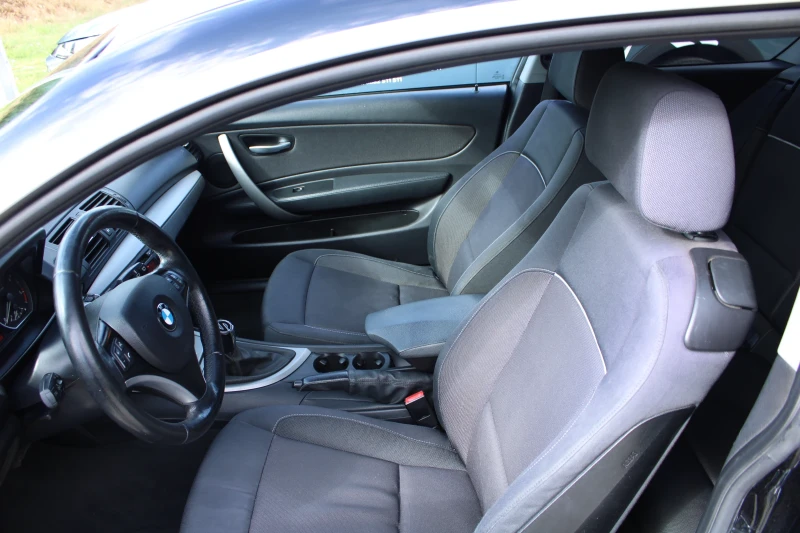 BMW 116 2.0 D, снимка 7 - Автомобили и джипове - 53124417