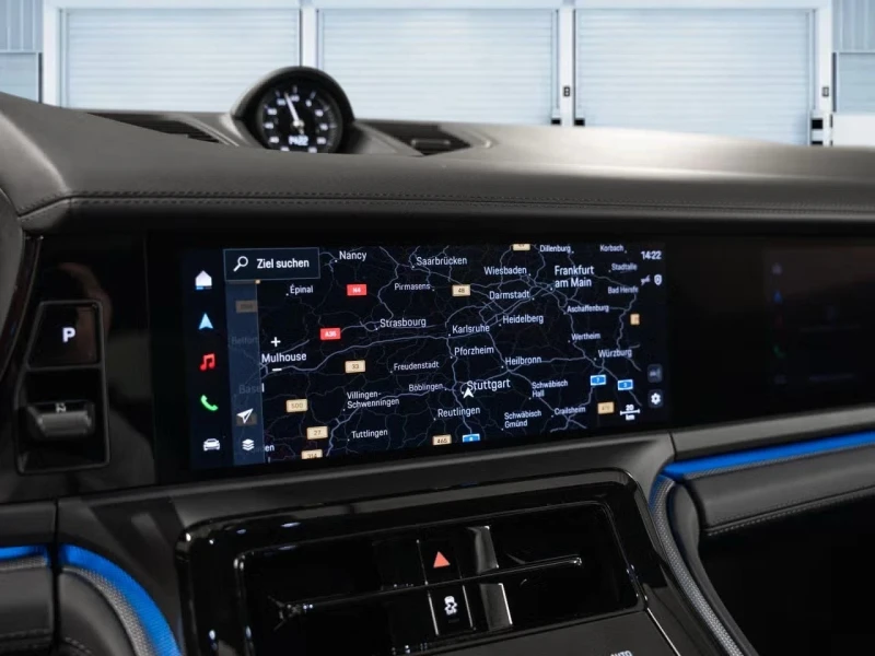 Porsche Panamera 4* E-HYBRID* FACELIFT* MATRIX* BOSE* ПАНО* ГАРАНЦИ, снимка 14 - Автомобили и джипове - 53143355