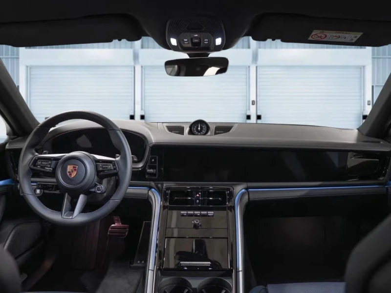 Porsche Panamera 4* E-HYBRID* FACELIFT* MATRIX* BOSE* ПАНО* ГАРАНЦИ, снимка 16 - Автомобили и джипове - 53143355