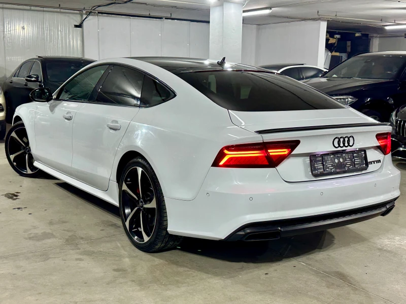Audi A7 COMPETITION /SoftClose/MTM/BOSE/PODGREVI/MEMORY/, снимка 4 - Автомобили и джипове - 53225969