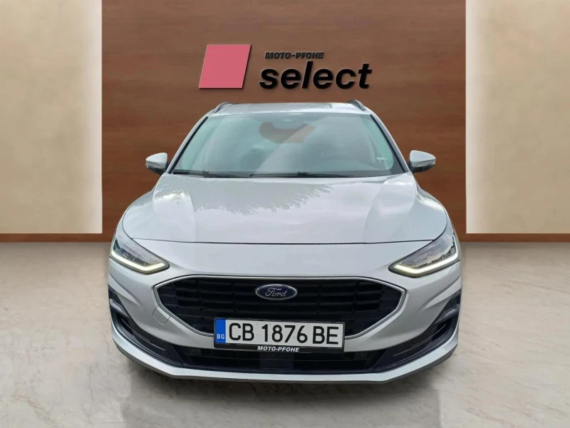 Ford Focus 1.0 EcoBoost, снимка 2 - Автомобили и джипове - 53255363