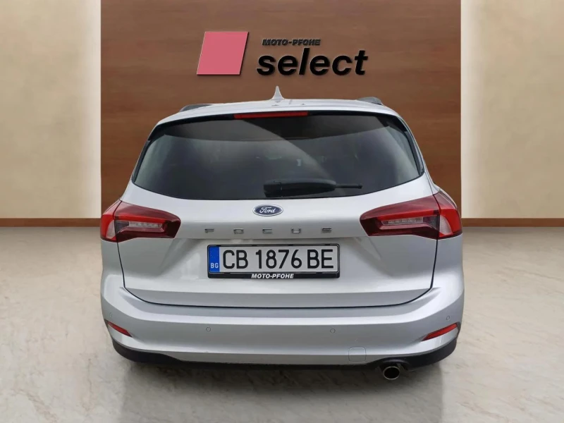 Ford Focus 1.0 EcoBoost, снимка 6 - Автомобили и джипове - 53255363