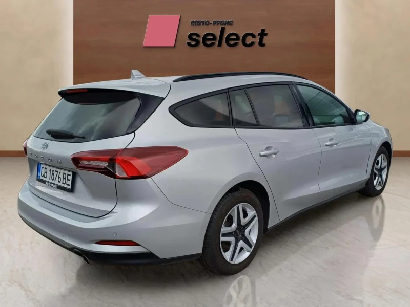 Ford Focus 1.0 EcoBoost, снимка 5 - Автомобили и джипове - 53255363