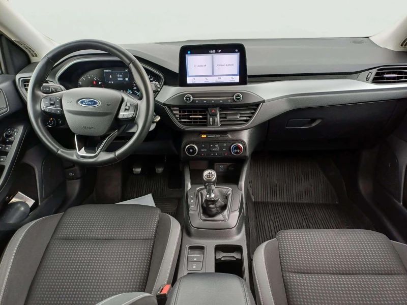 Ford Focus 1.0 EcoBoost, снимка 12 - Автомобили и джипове - 53255363