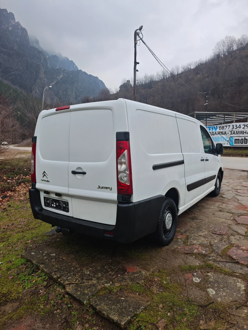 Citroen Jumpy 2.0HDI Н.ФЕЙС, снимка 6 - Автомобили и джипове - 53383808