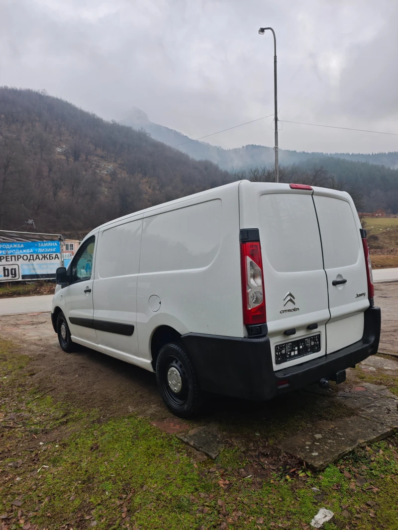 Citroen Jumpy 2.0HDI Н.ФЕЙС, снимка 8 - Автомобили и джипове - 53383808