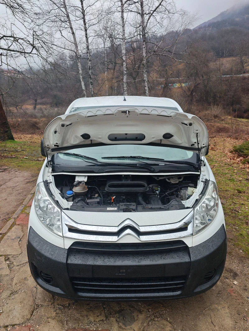 Citroen Jumpy 2.0HDI Н.ФЕЙС, снимка 10 - Автомобили и джипове - 53383808