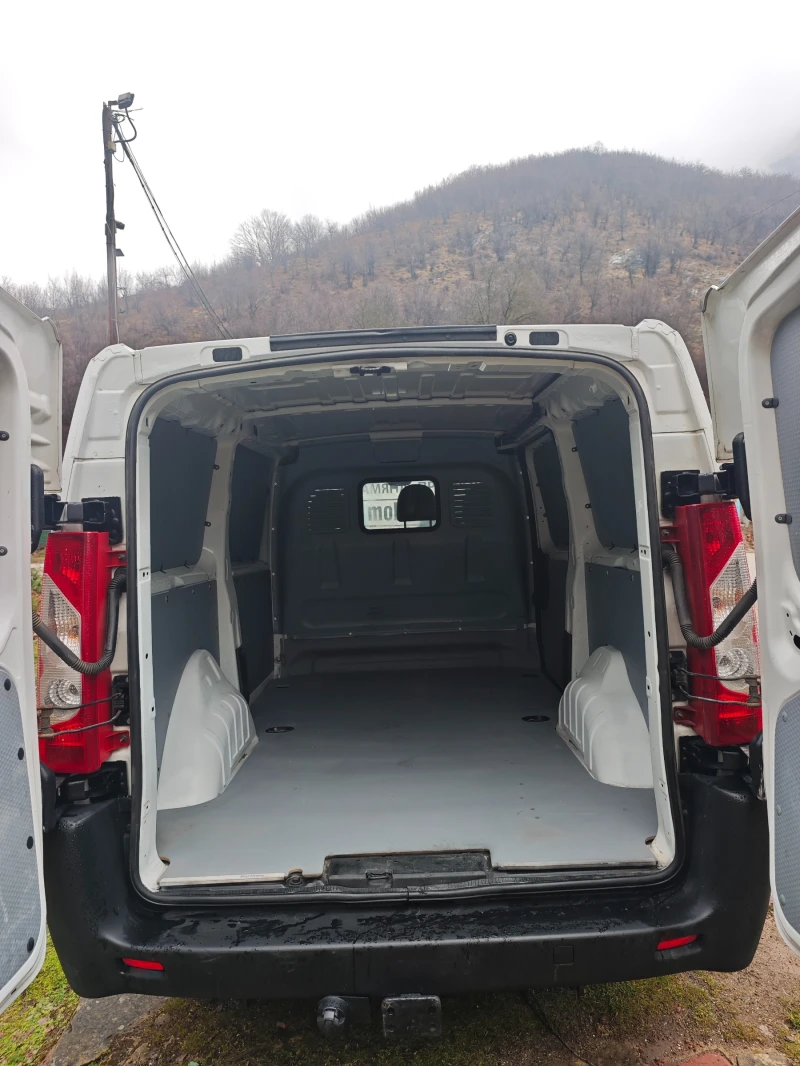 Citroen Jumpy 2.0HDI Н.ФЕЙС, снимка 7 - Автомобили и джипове - 53383808