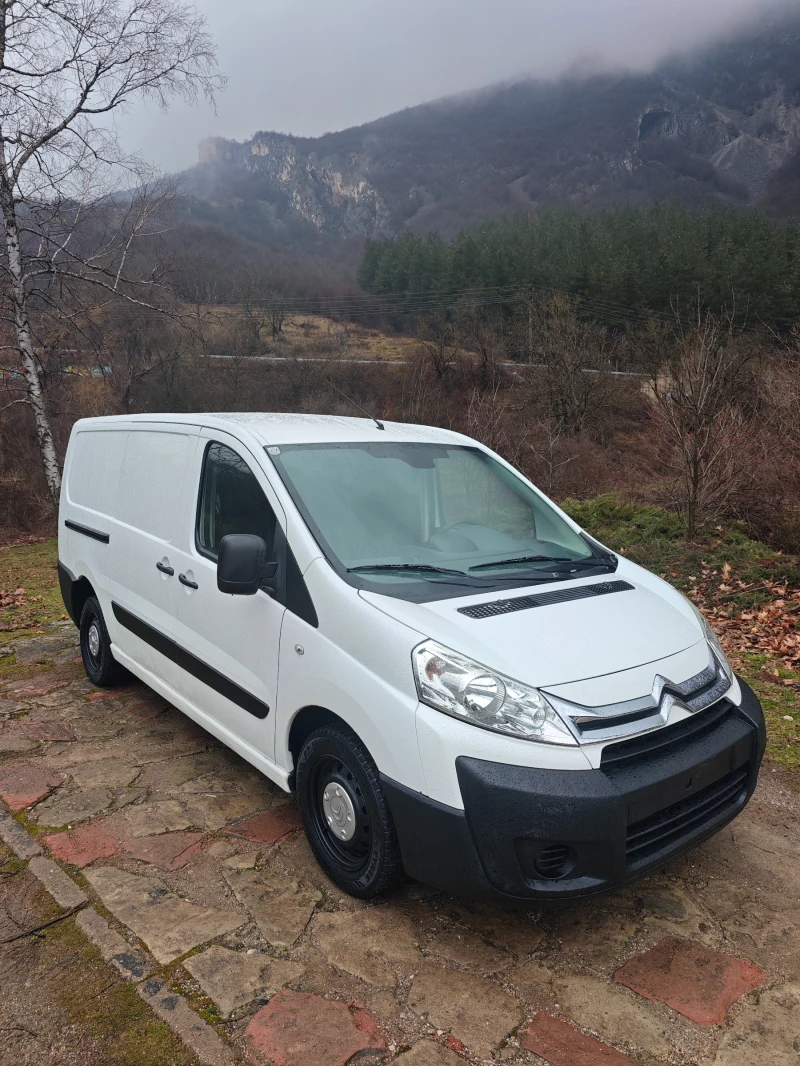 Citroen Jumpy 2.0HDI Н.ФЕЙС