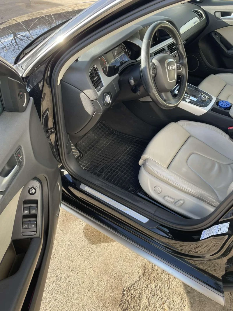 Audi A4 Allroad 2.0TFSI, снимка 10 - Автомобили и джипове - 53399359