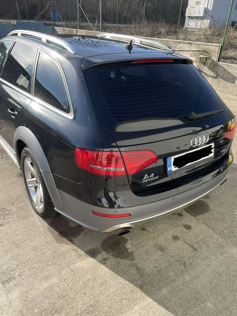 Audi A4 Allroad 2.0TFSI, снимка 16 - Автомобили и джипове - 53399359
