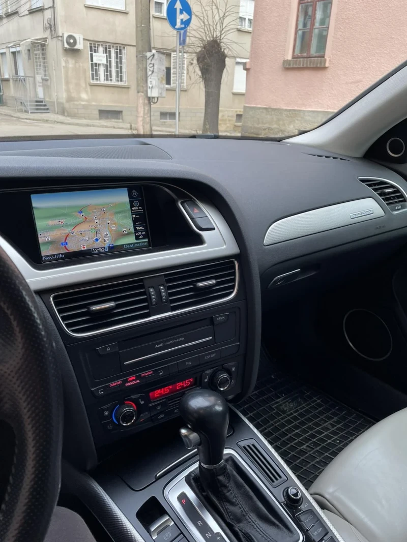 Audi A4 Allroad 2.0TFSI, снимка 7 - Автомобили и джипове - 53399359