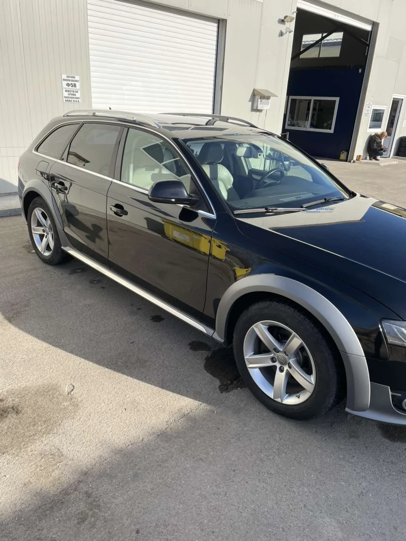 Audi A4 Allroad 2.0TFSI, снимка 14 - Автомобили и джипове - 53399359