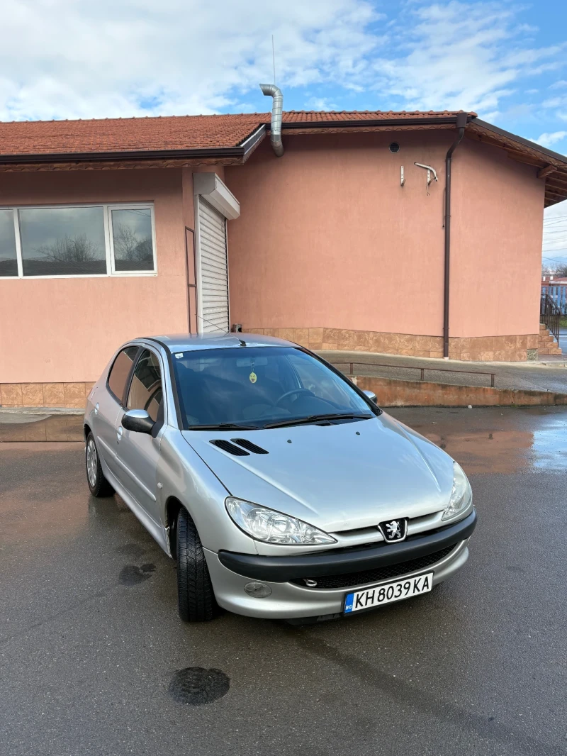 Peugeot 206