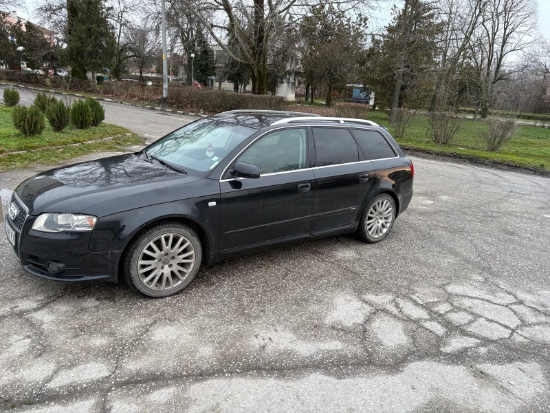 Audi A4, снимка 4 - Автомобили и джипове - 53432863