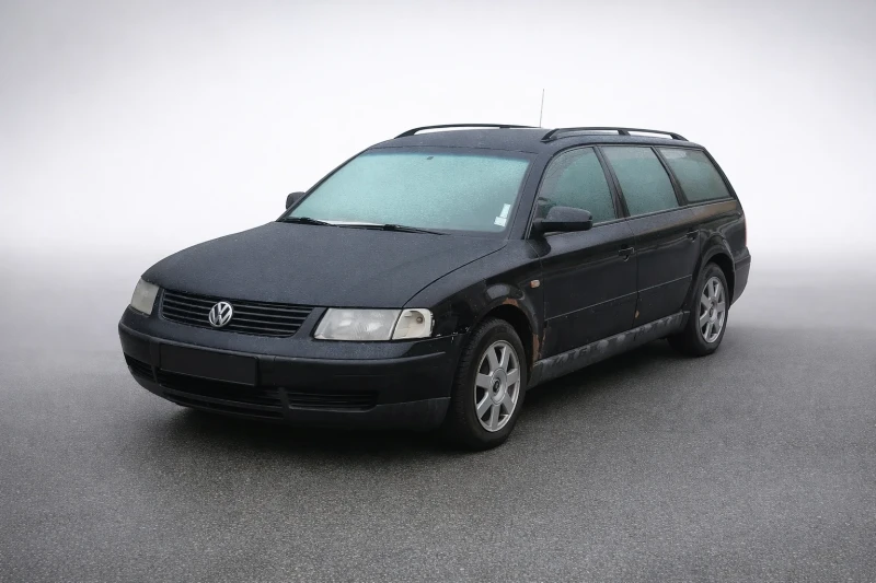 VW Passat