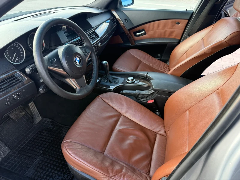 BMW 535 D , снимка 6 - Автомобили и джипове - 53539104