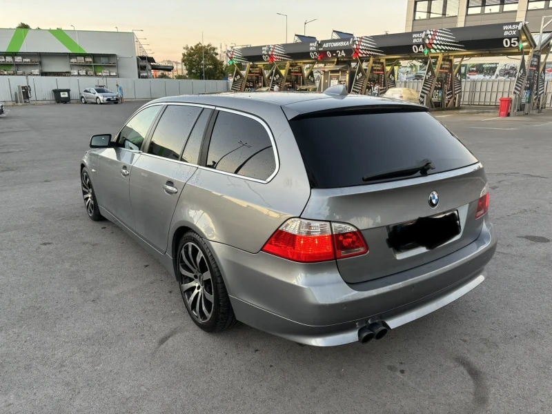 BMW 535 D , снимка 8 - Автомобили и джипове - 53539104