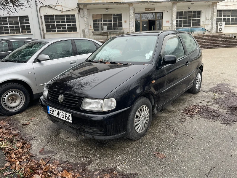 VW Polo