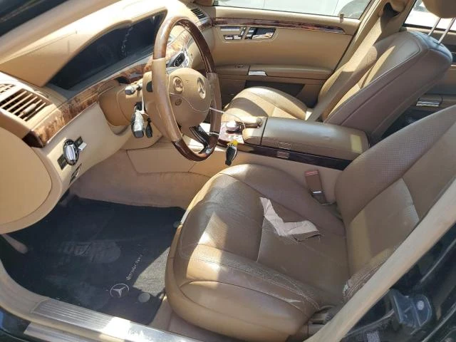 Mercedes-Benz S 550 500, снимка 7 - Автомобили и джипове - 47409934