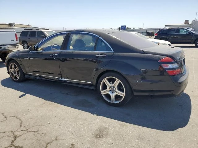 Mercedes-Benz S 550 500, снимка 2 - Автомобили и джипове - 47409934