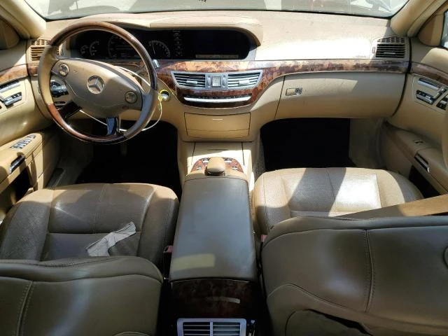 Mercedes-Benz S 550 500, снимка 8 - Автомобили и джипове - 47409934