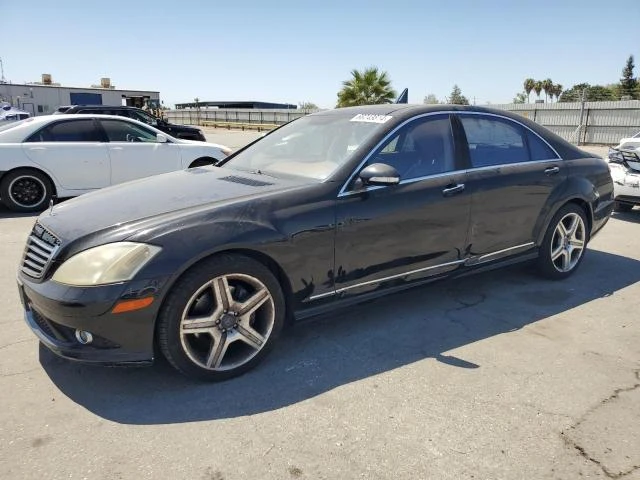 Mercedes-Benz S 550 500, снимка 1 - Автомобили и джипове - 47409934