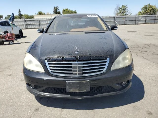 Mercedes-Benz S 550 500, снимка 5 - Автомобили и джипове - 47409934