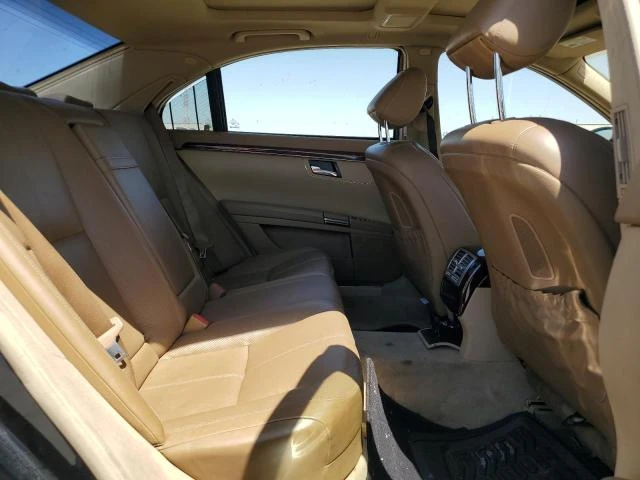 Mercedes-Benz S 550 500, снимка 10 - Автомобили и джипове - 47409934