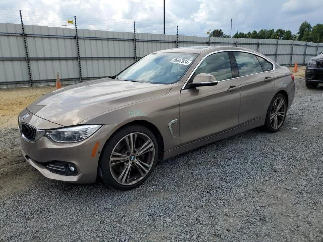 BMW 440 2017 BMW 440XI GRAN COUPE, снимка 1 - Автомобили и джипове - 48612946