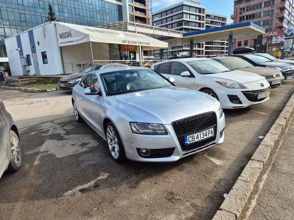 Audi A5 3.0 TDI QUATTRO, снимка 6 - Автомобили и джипове - 49117394