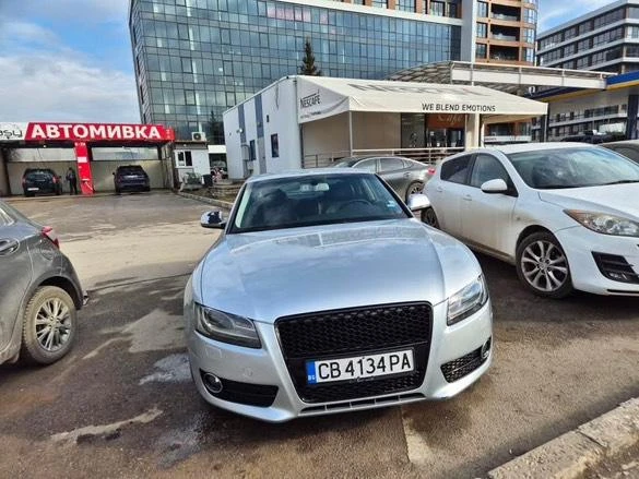 Audi A5 3.0 TDI QUATTRO, снимка 2 - Автомобили и джипове - 49117394