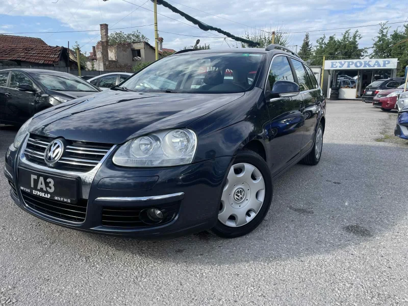 VW Golf 1.4TSi-GPL.НАВИ.-ЛИЗИНГ - 7900 лв. - 89370074 1