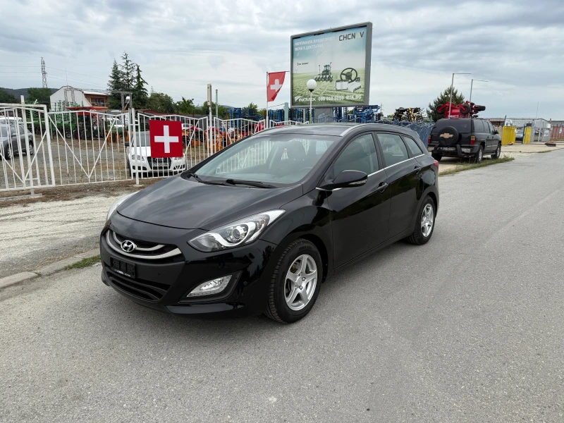 Hyundai I30 AUTOMAT NAVI ШВЕЙЦАРИЯ - 14200 лв. - 19531353 1