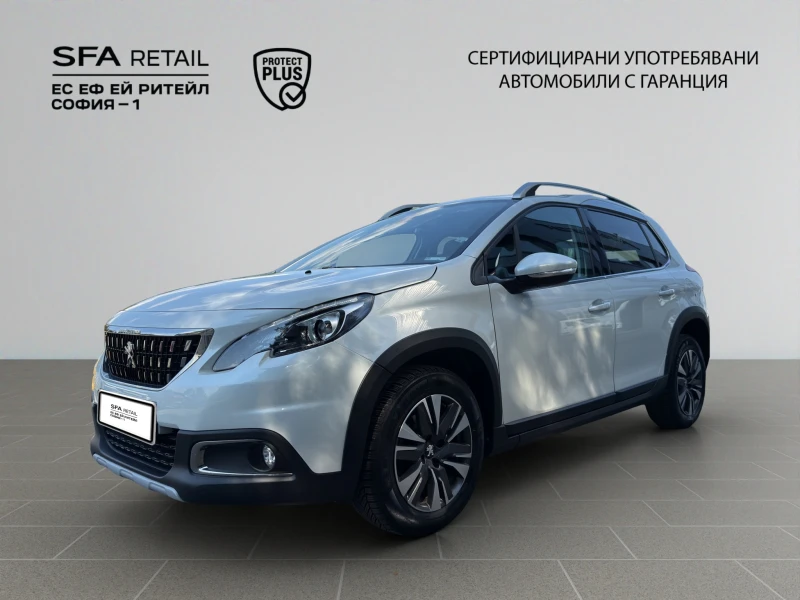 Peugeot 2008 ALLURE 1.5 HDI 120 Гаранция 2 г. - 23900 лв. - 12883276 1