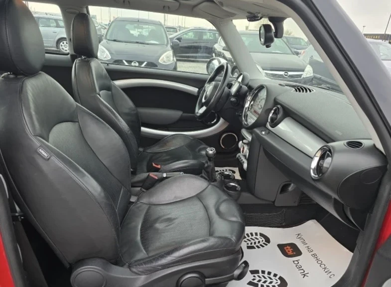 Mini Cooper 1.6 УНИКАТ - изображение 10