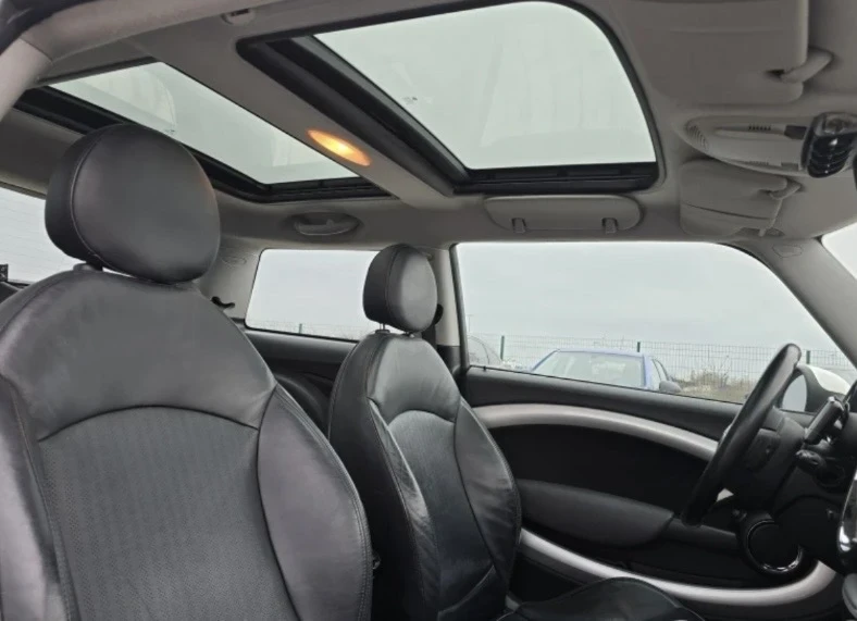 Mini Cooper 1.6 УНИКАТ, снимка 12 - Автомобили и джипове - 53649969