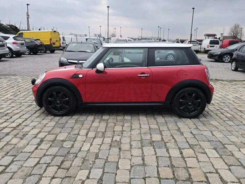 Mini Cooper 1.6 УНИКАТ - изображение 4
