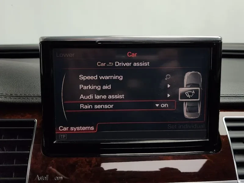 Audi A8 4.2 Fsi Quattro, снимка 16 - Автомобили и джипове - 54189324