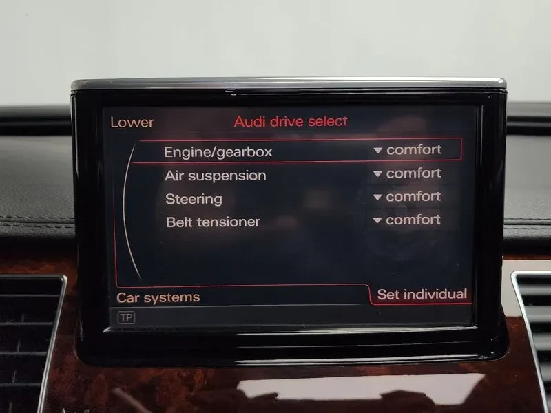 Audi A8 4.2 Fsi Quattro, снимка 17 - Автомобили и джипове - 54189324