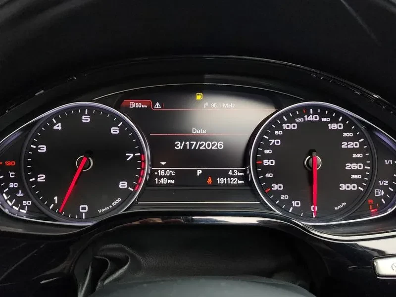 Audi A8 4.2 Fsi Quattro, снимка 8 - Автомобили и джипове - 54189324