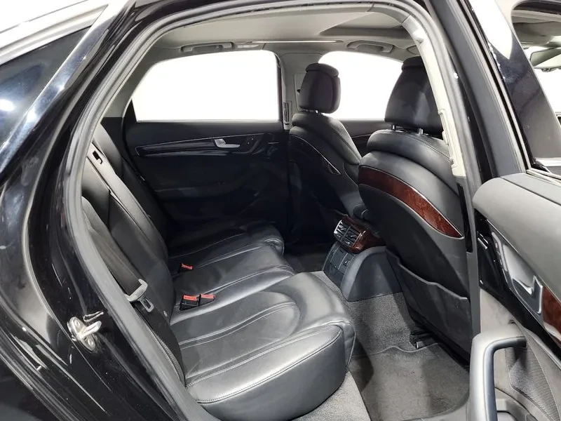 Audi A8 4.2 Fsi Quattro, снимка 12 - Автомобили и джипове - 54189324